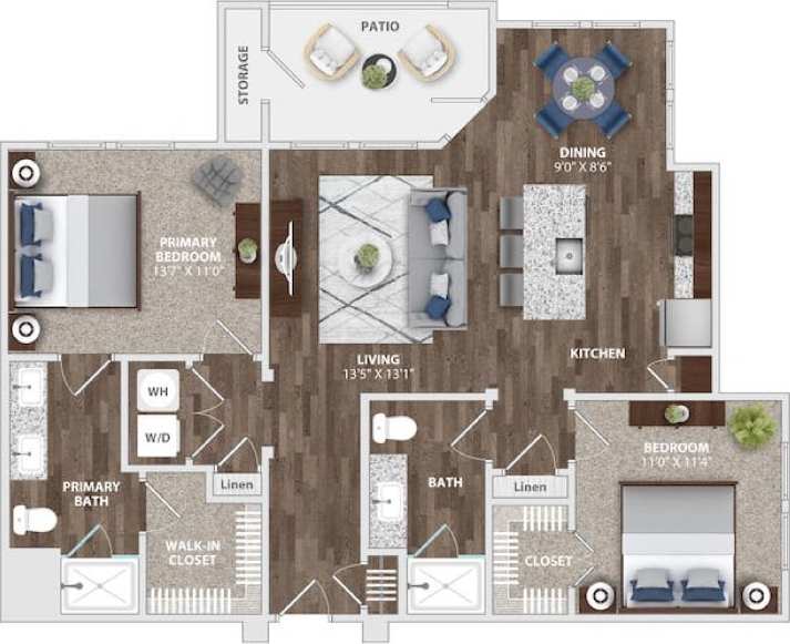 Floor plan image