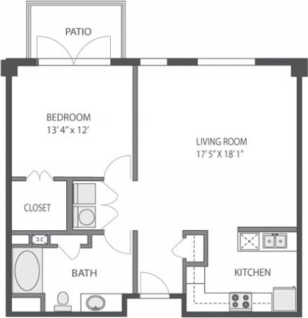 Floor plan image