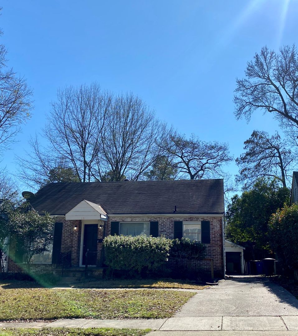 South Highlands Bungalow for Lease | 71104 | 3 BR 2 BA