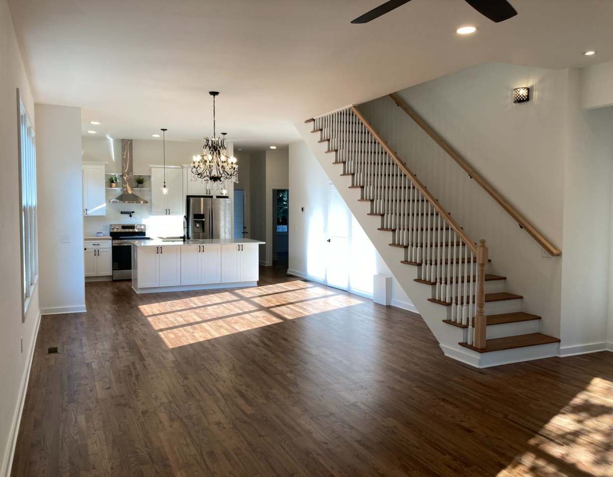 Room in 4 Bedroom Home at Dill Ave SW