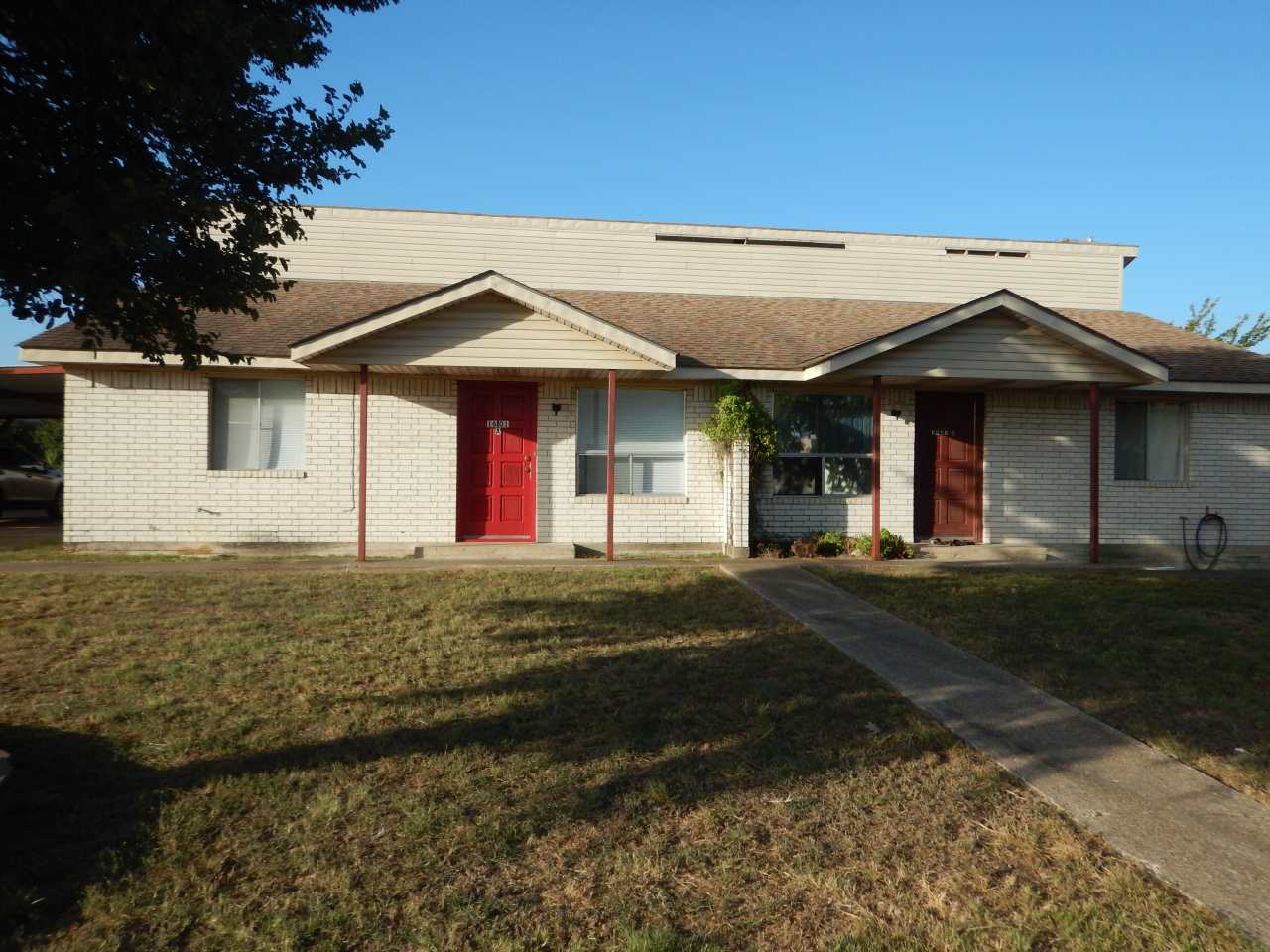 1601 George Bush Dr E