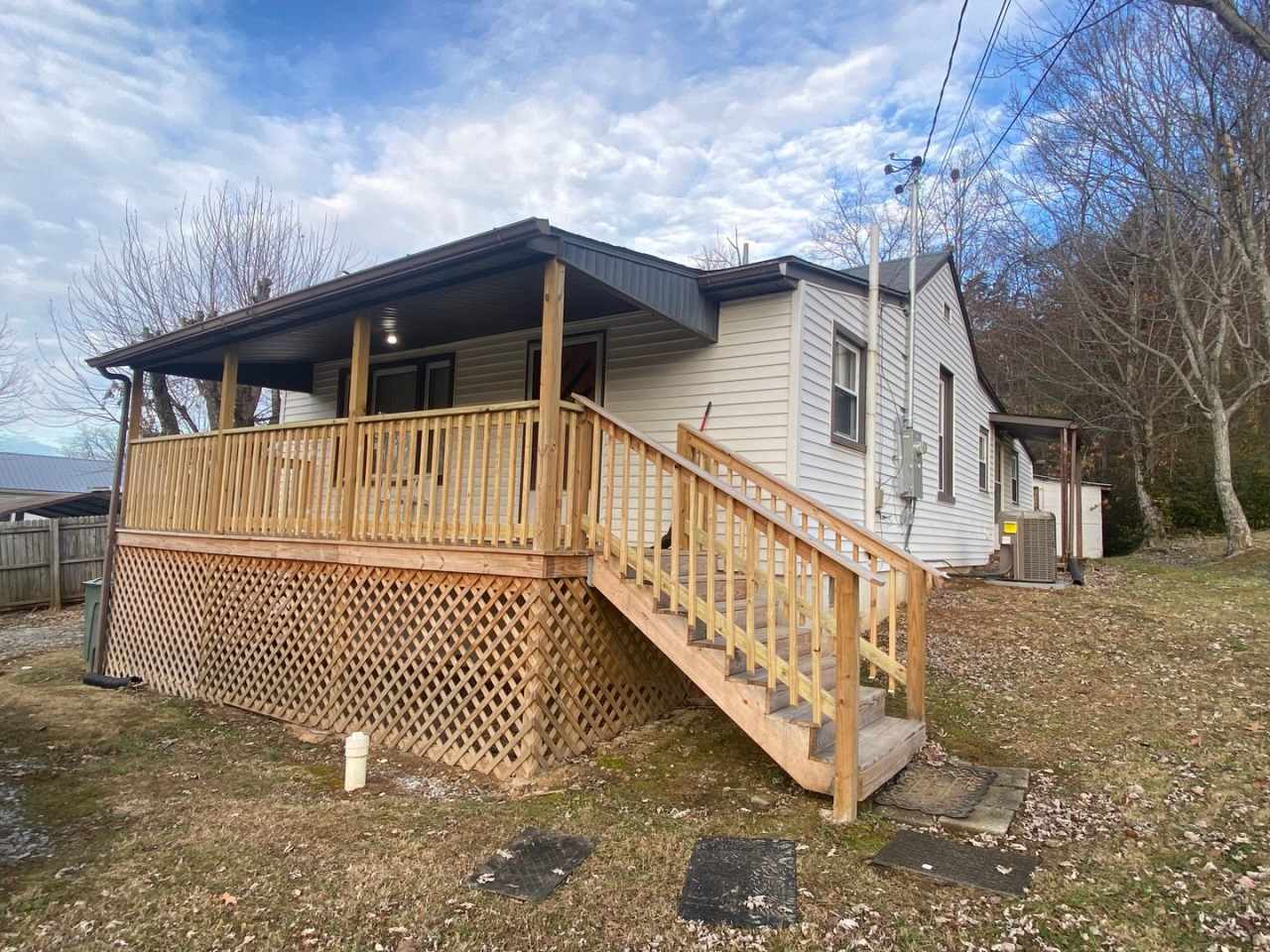 3 Bedroom 1 Bath Home located in Greeneville, TN