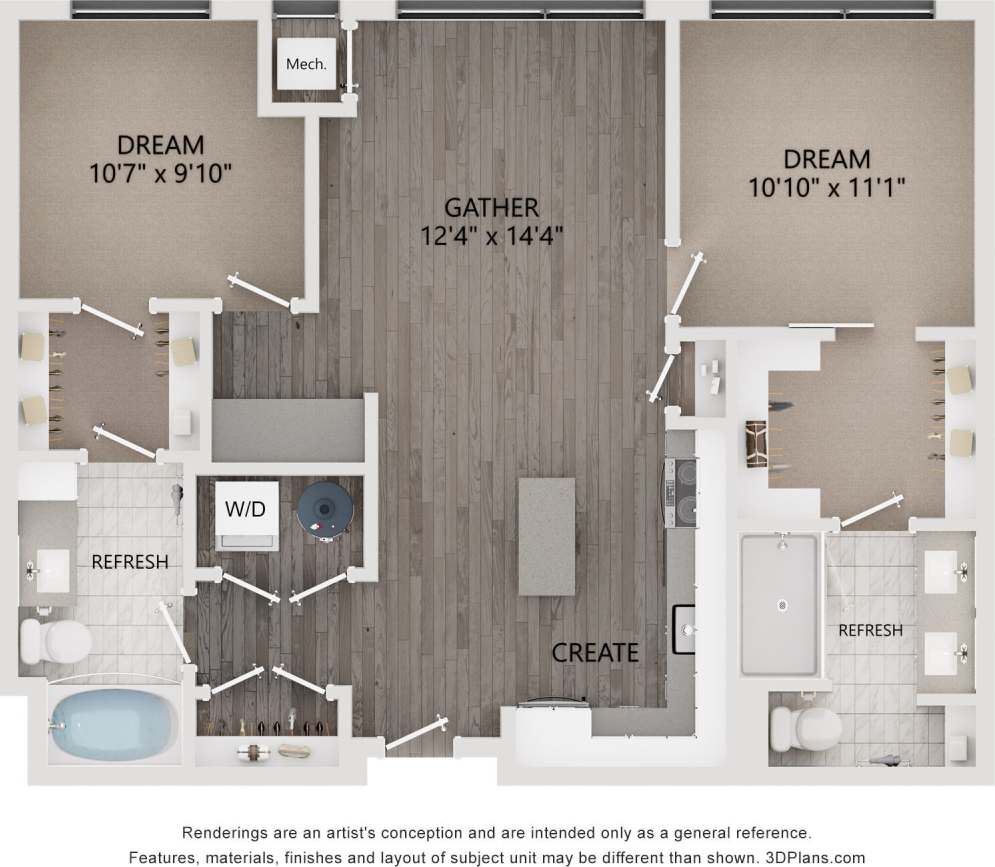 Floor plan image