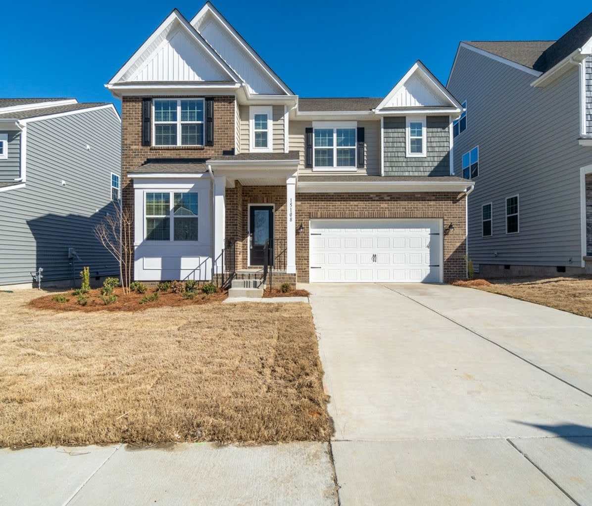 Beautiful Almost New Home with 5 Bedroom  4.5 Baths