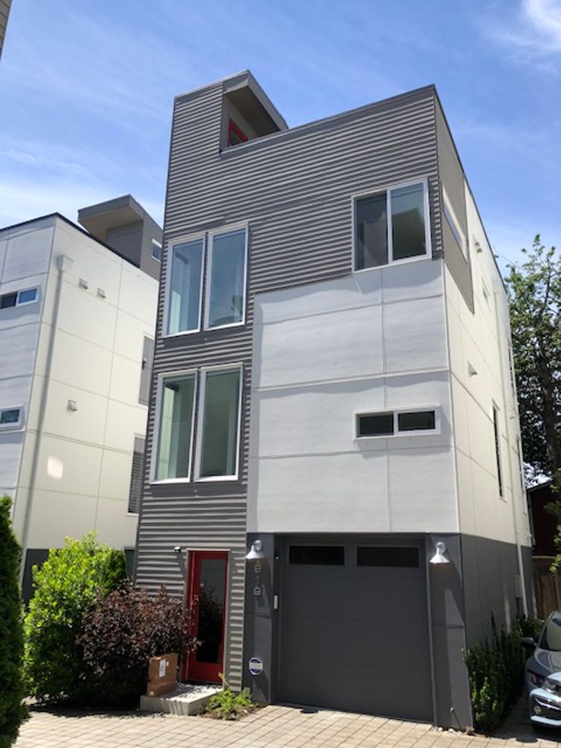 Leschi Townhome