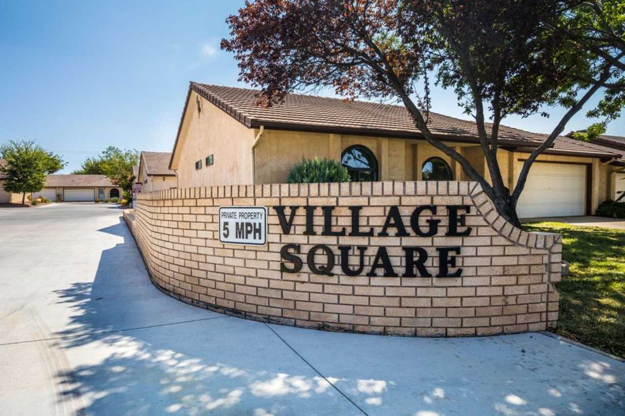 Three Bedroom Town Home