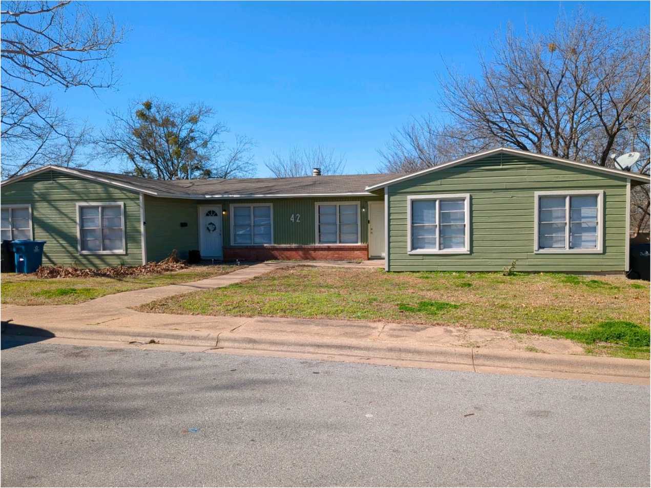 Freshly Remodeled 4-Bedroom Home in Denison, TX – Ready for Move-In!