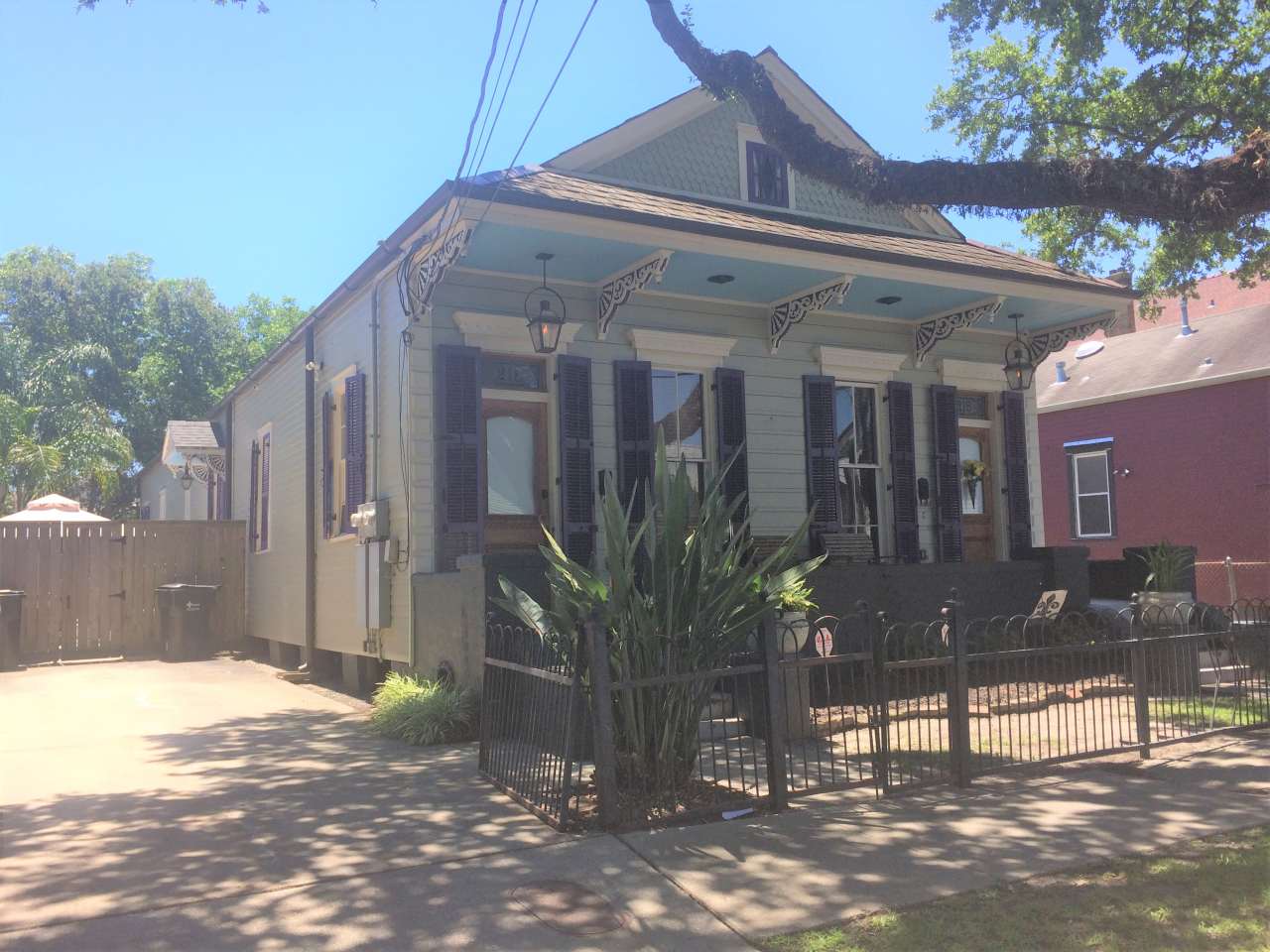 218 North Alexander Street