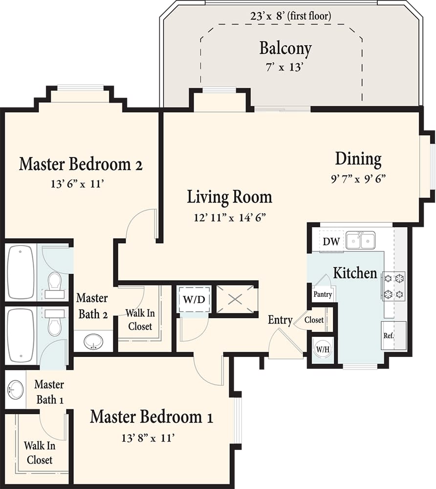 Floor plan image