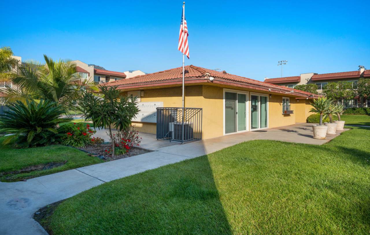 Azusa Garden Apartments