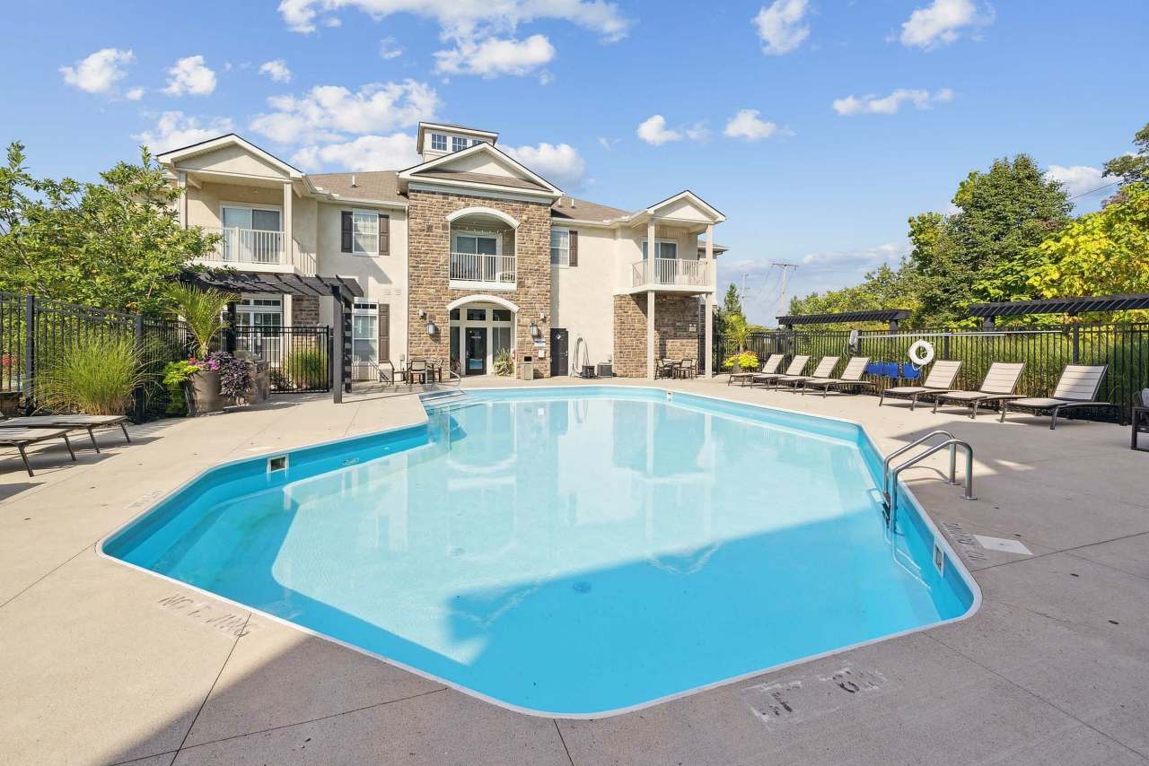 Residences at Central Park