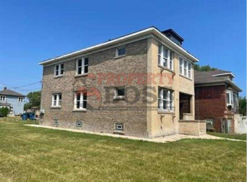 236 Harrison Street Basement