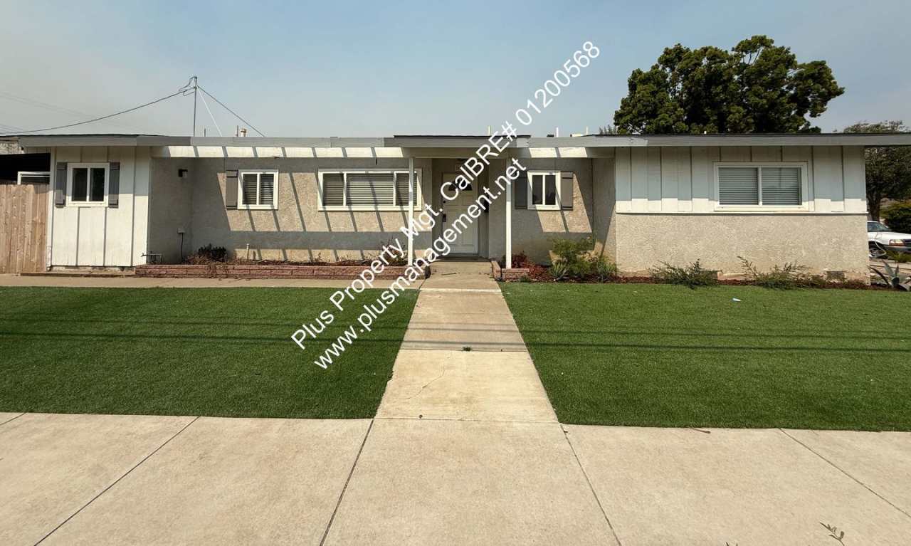 Centrally Located Single Story Updated Home