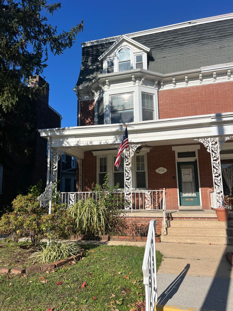 Madison Ave 815 - Brickner