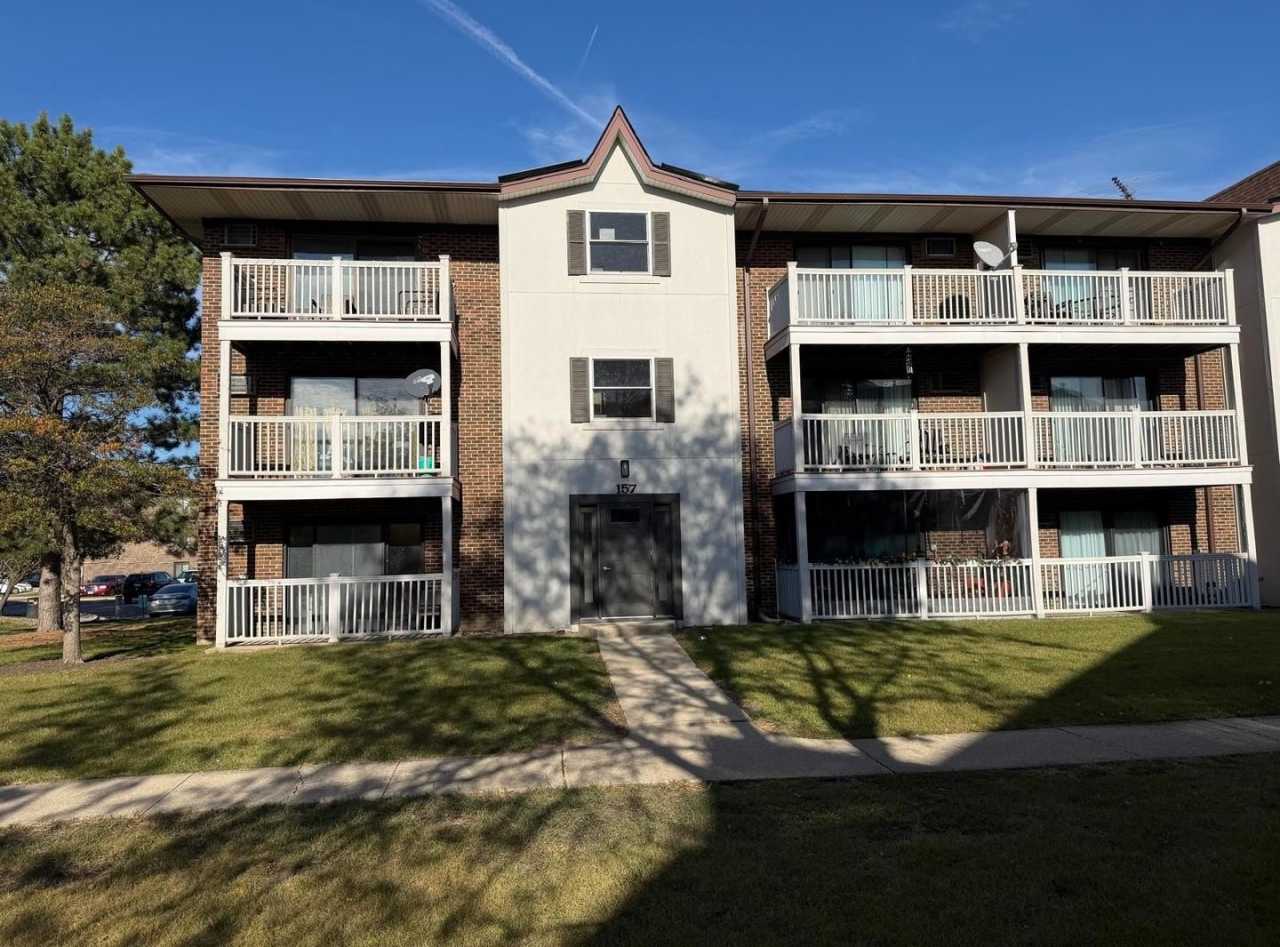 157 Gregory Street unit: 14