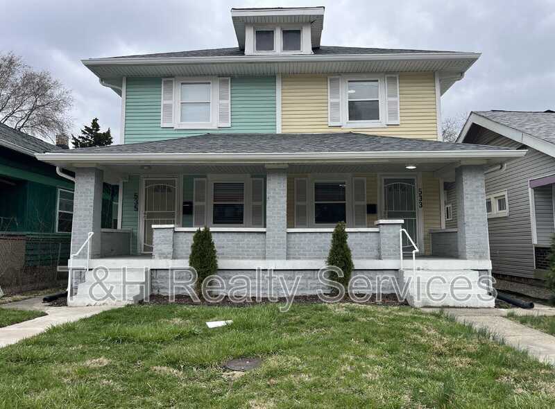 533 North Rural Street