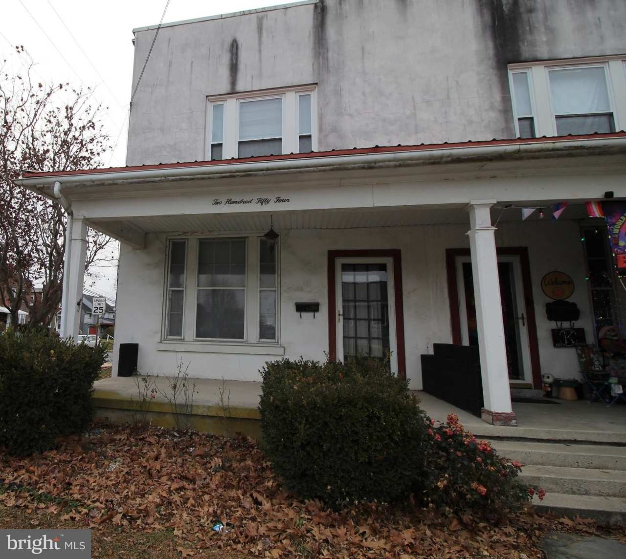 254 S RAILROAD Avenue