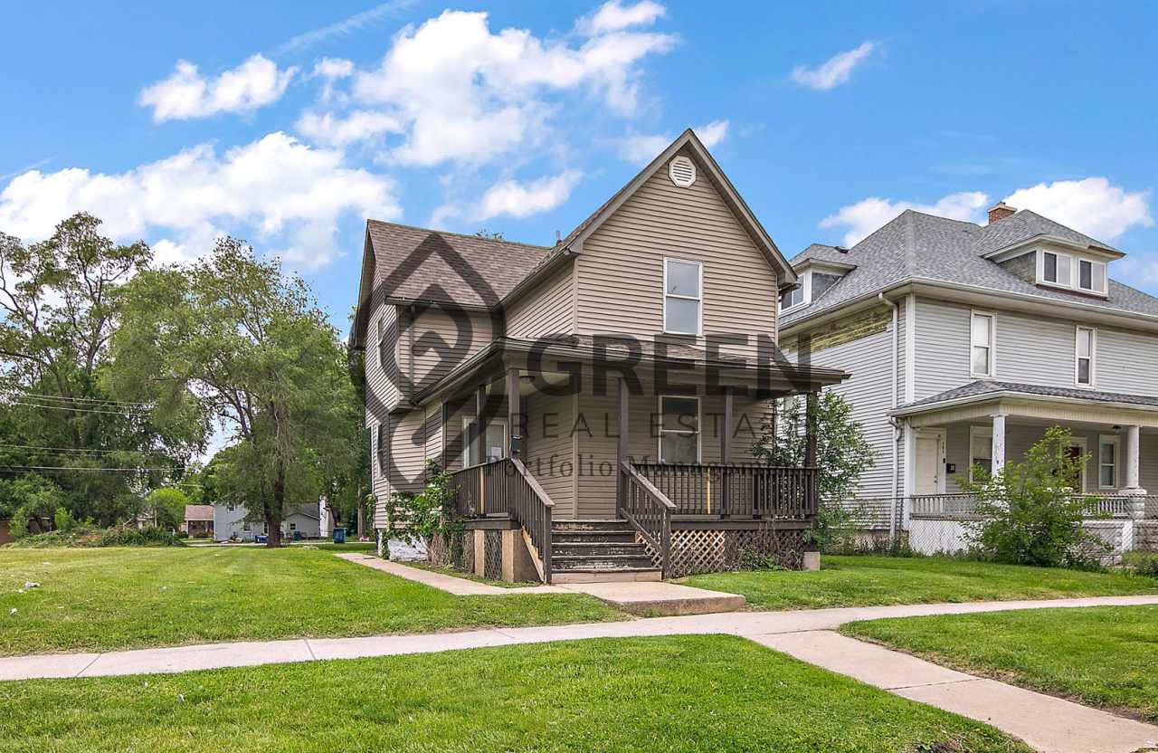 3 bed/2 bath home for rent in Kankakee IL