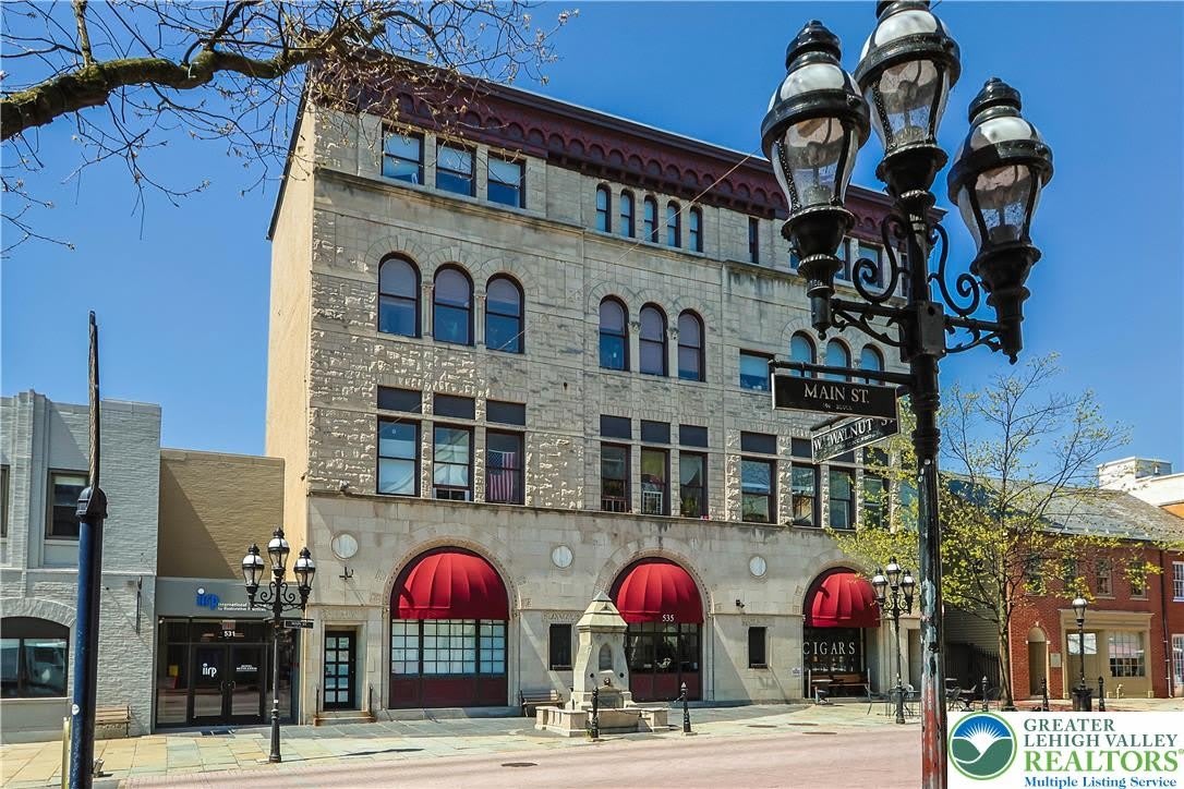 535 Main Street unit: 12