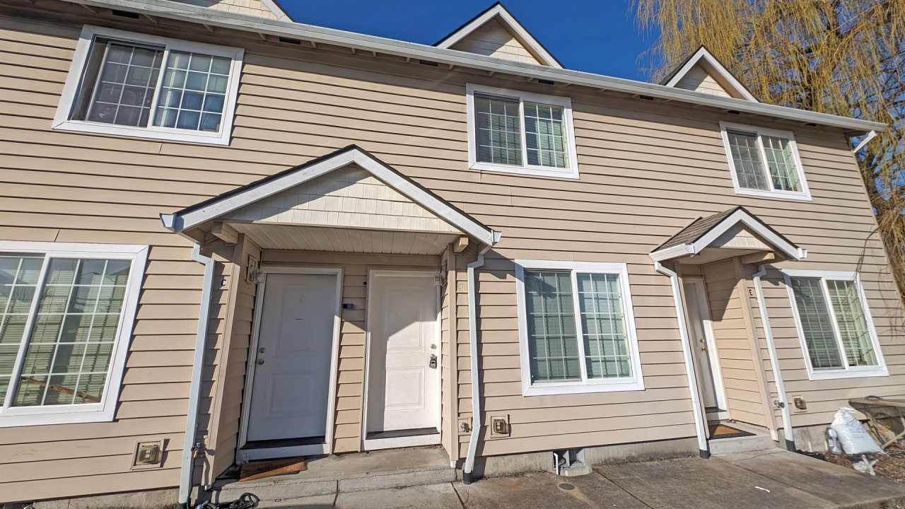 Wonderful townhouse in Forest Grove