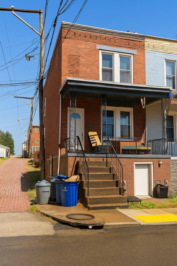 Oakland 3 Bedroom with Parking – Available August 1st, 2026