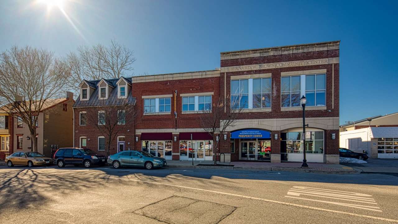 North Market/South Carroll Apartments