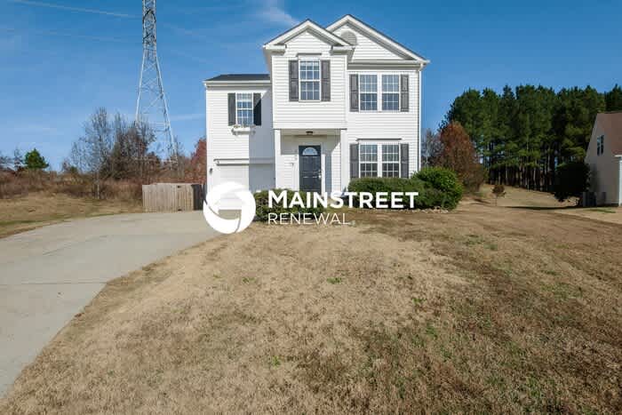 121 North Tanninger Road