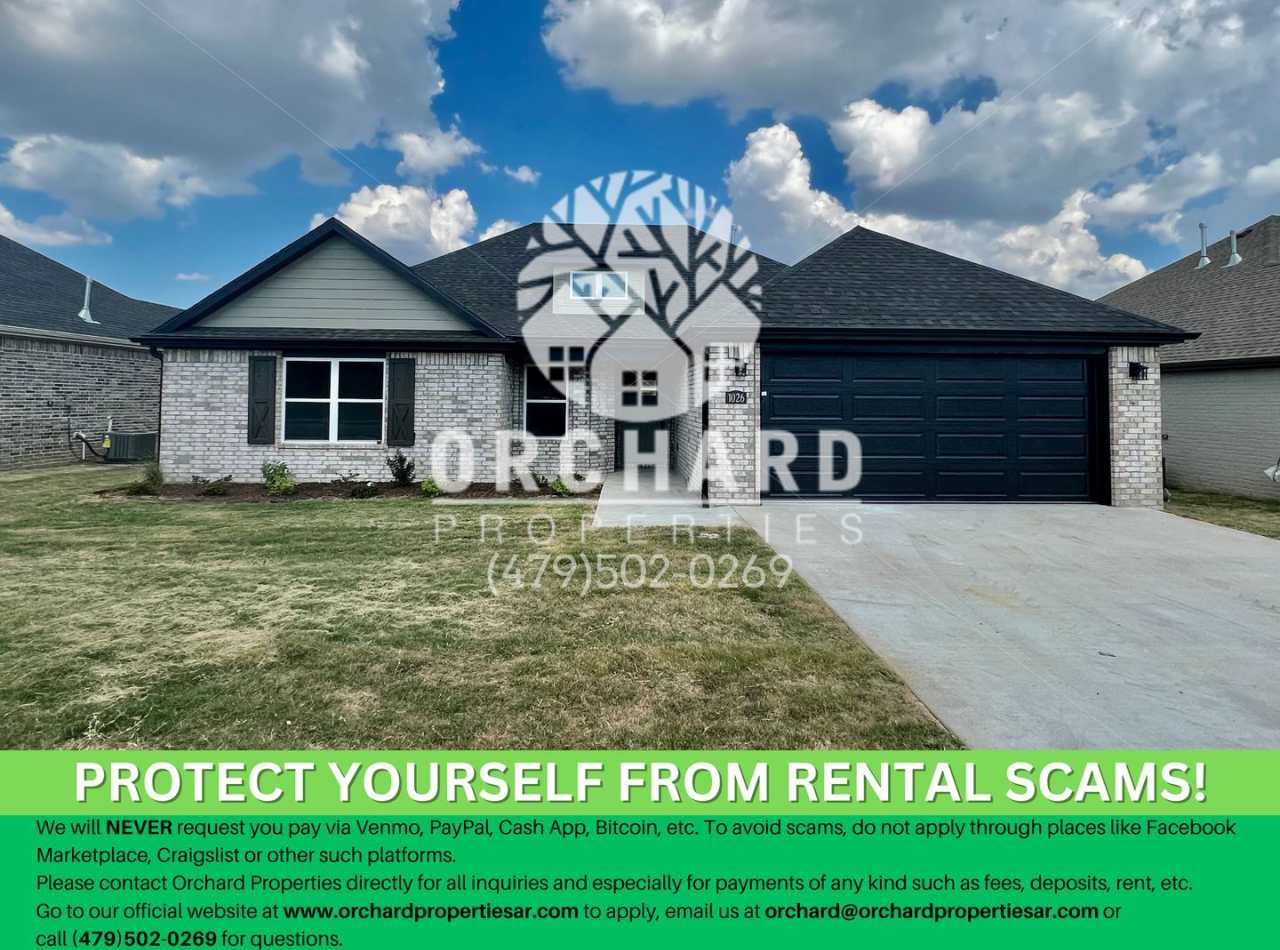 Tontitown- Single-Family Home- Stunning Wellington Plan