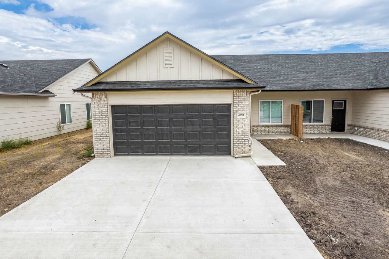 417 Southeast 14th Court - A