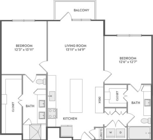 Floor plan image
