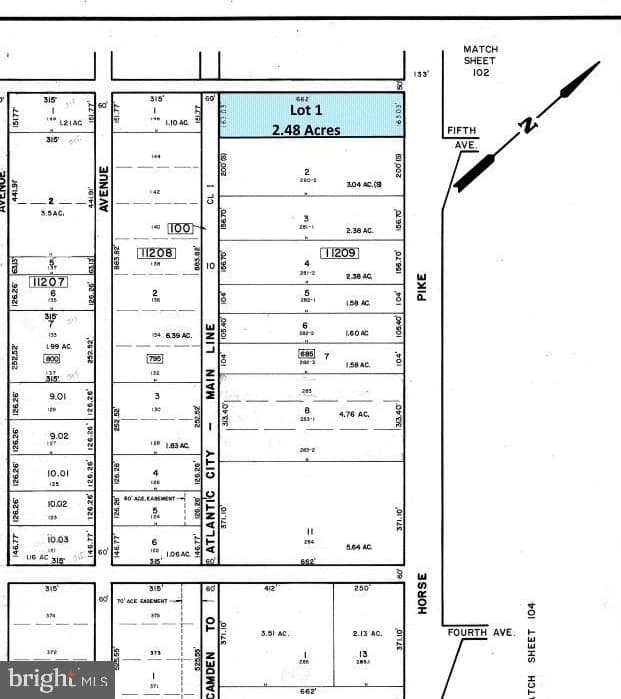 5263 WHITE HORSE Pike