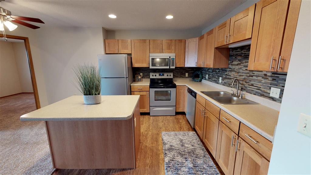 Oxbow Park Apartments