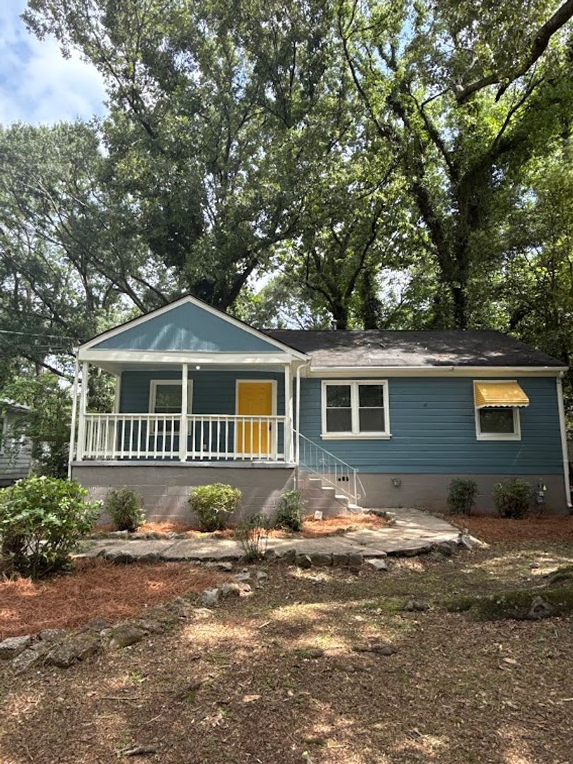 4 Bed 1 Bath in Atlanta! $500 off for the first month rent!