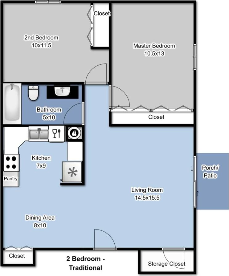 Floor plan image