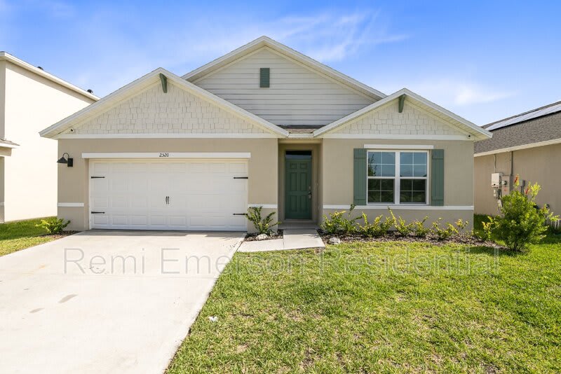 2520 Harmonia Hammock Rd