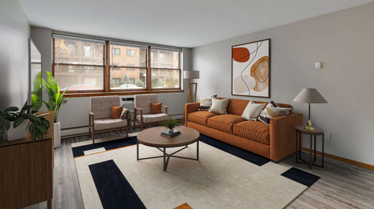 Bryant Manor Apartments