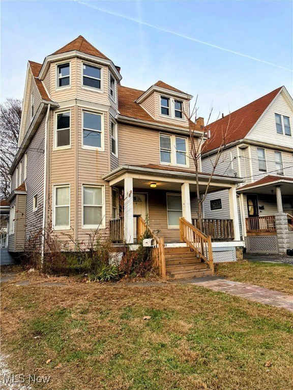 7523 Osage Avenue unit: Down