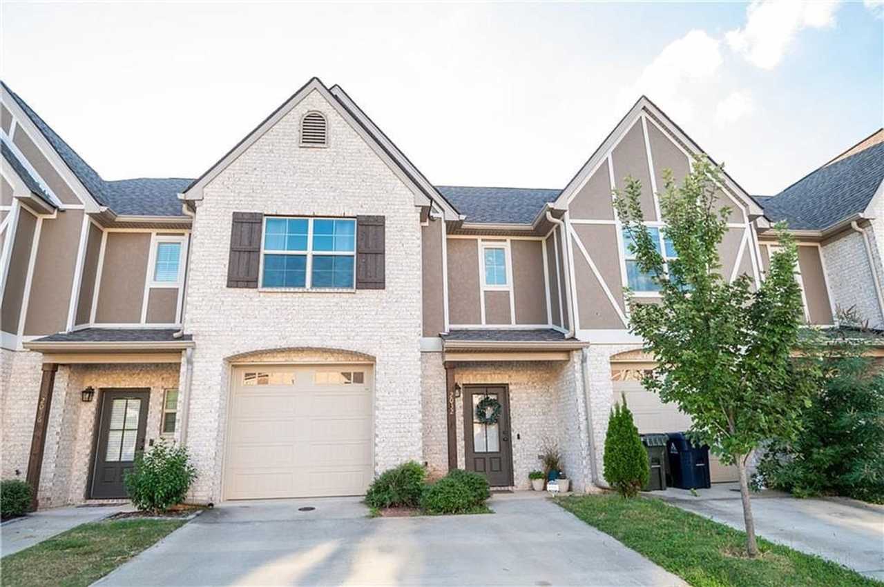 Modern 3-Bedroom Townhome with Private Backyard  Garage!