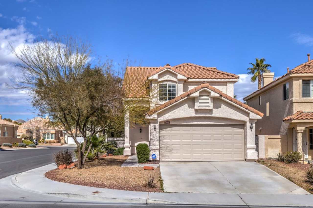 Summerlin 3 Bed GEM