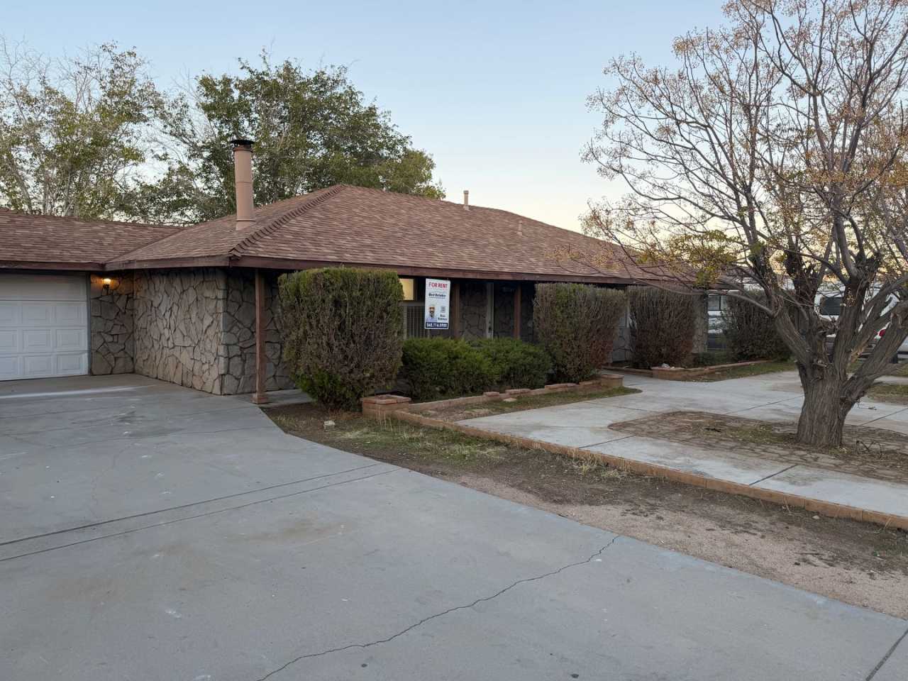 Charming 3-Bed, 2-Bath Home With Spacious Lot  RV Parking | 14606 Riverside St, Hesperia, CA 92345