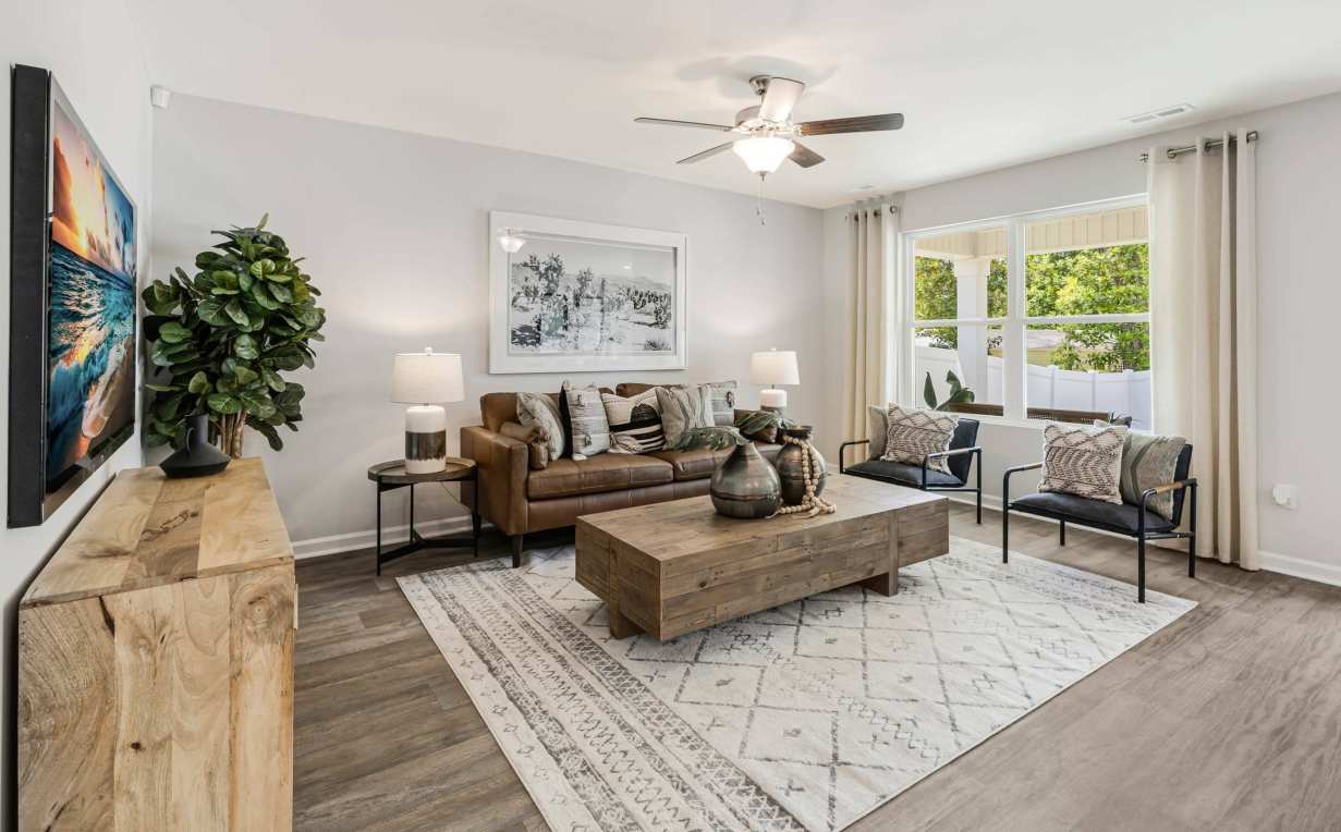 The Landing at Stone Chimney