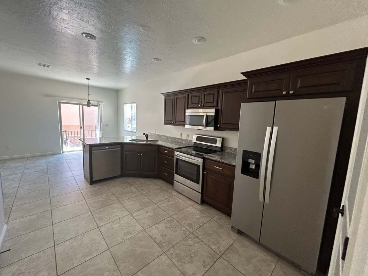 New carpet - New Paint! 3 bedroom townhome