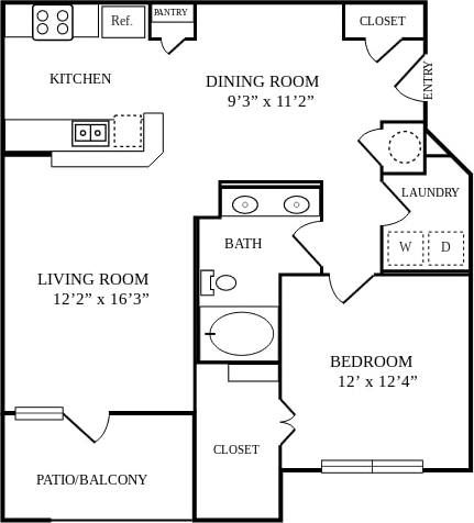 Floor plan image