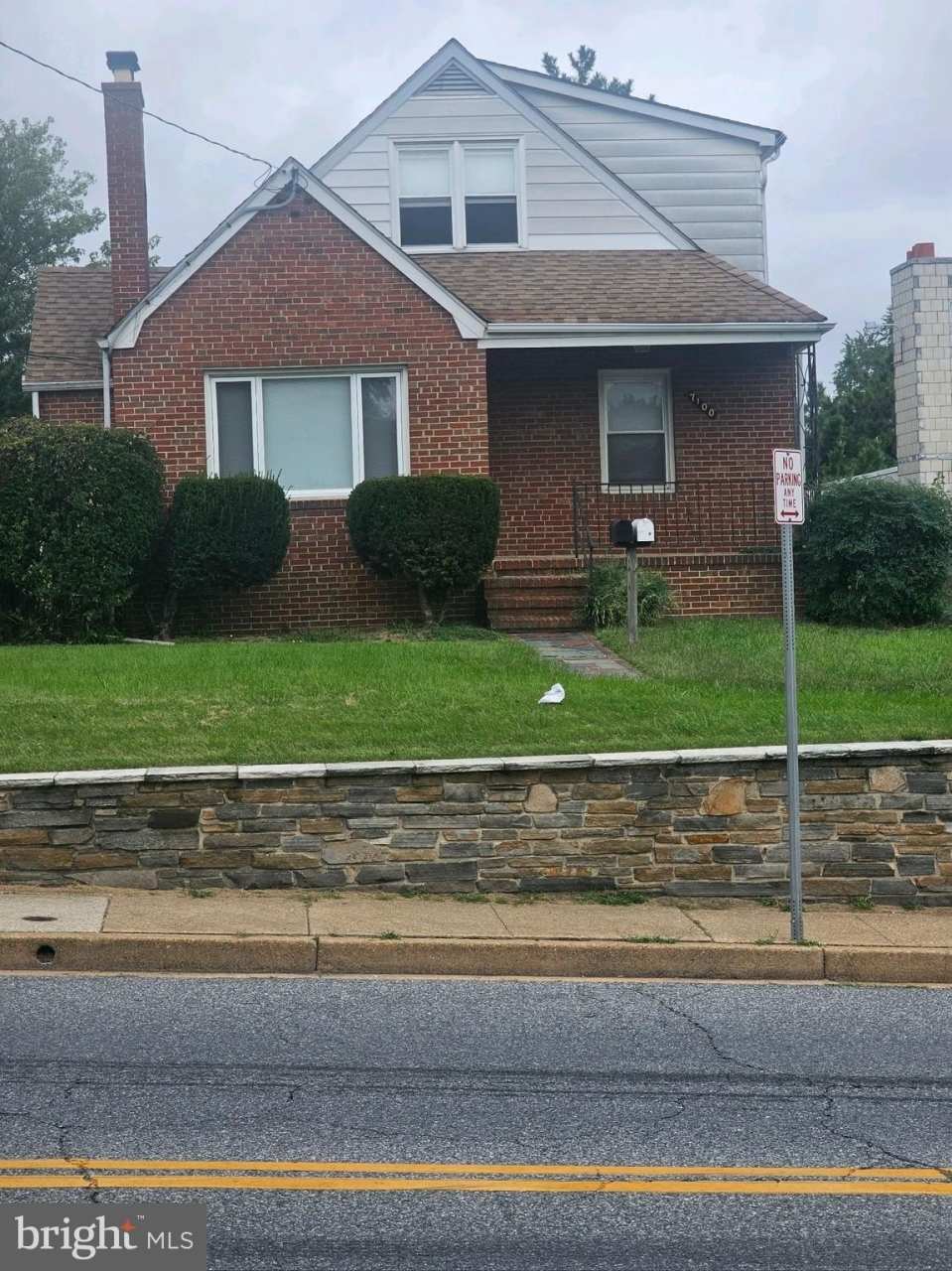 7100 GERMAN HILL Road