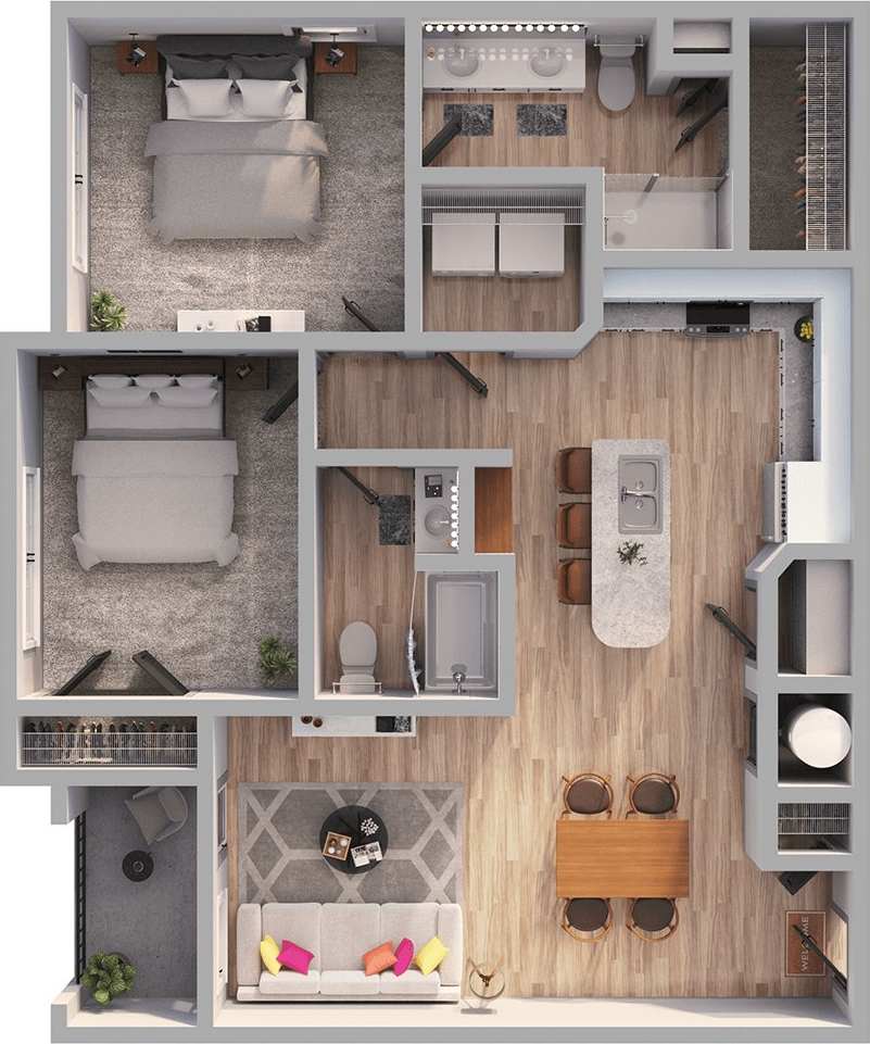 Floor plan image