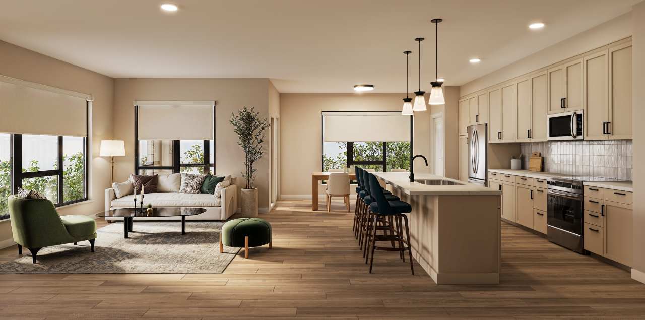 The Ensley - 55+ Active Adult