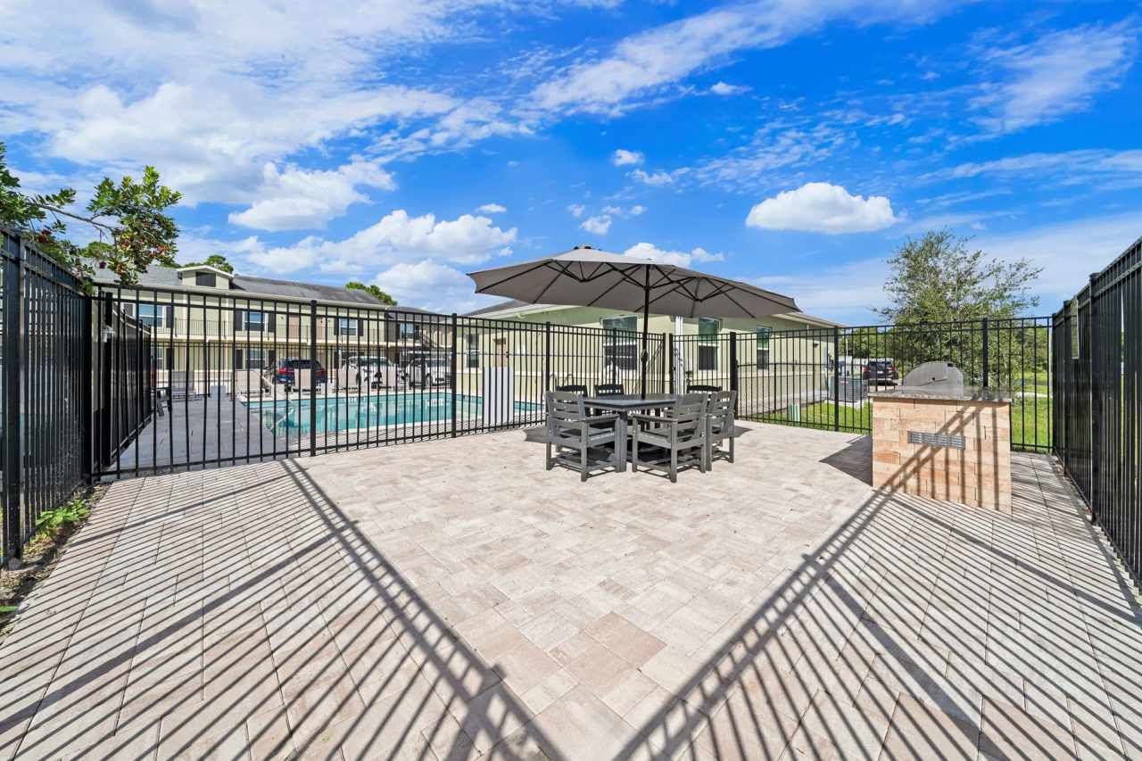 Mercury Cove Apartments