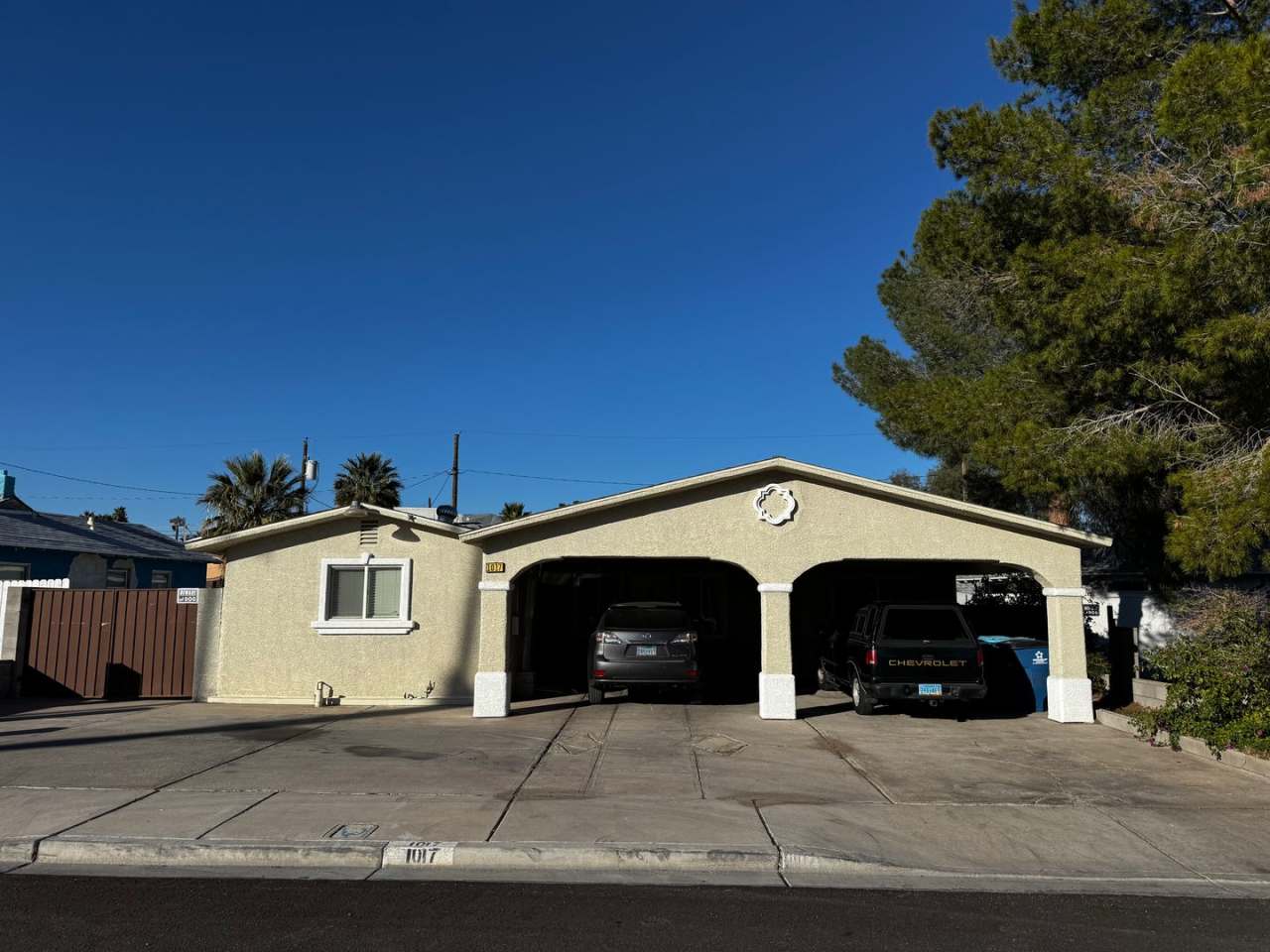 Downtown Single Story – Complete Remodel - Single Story - yr1942