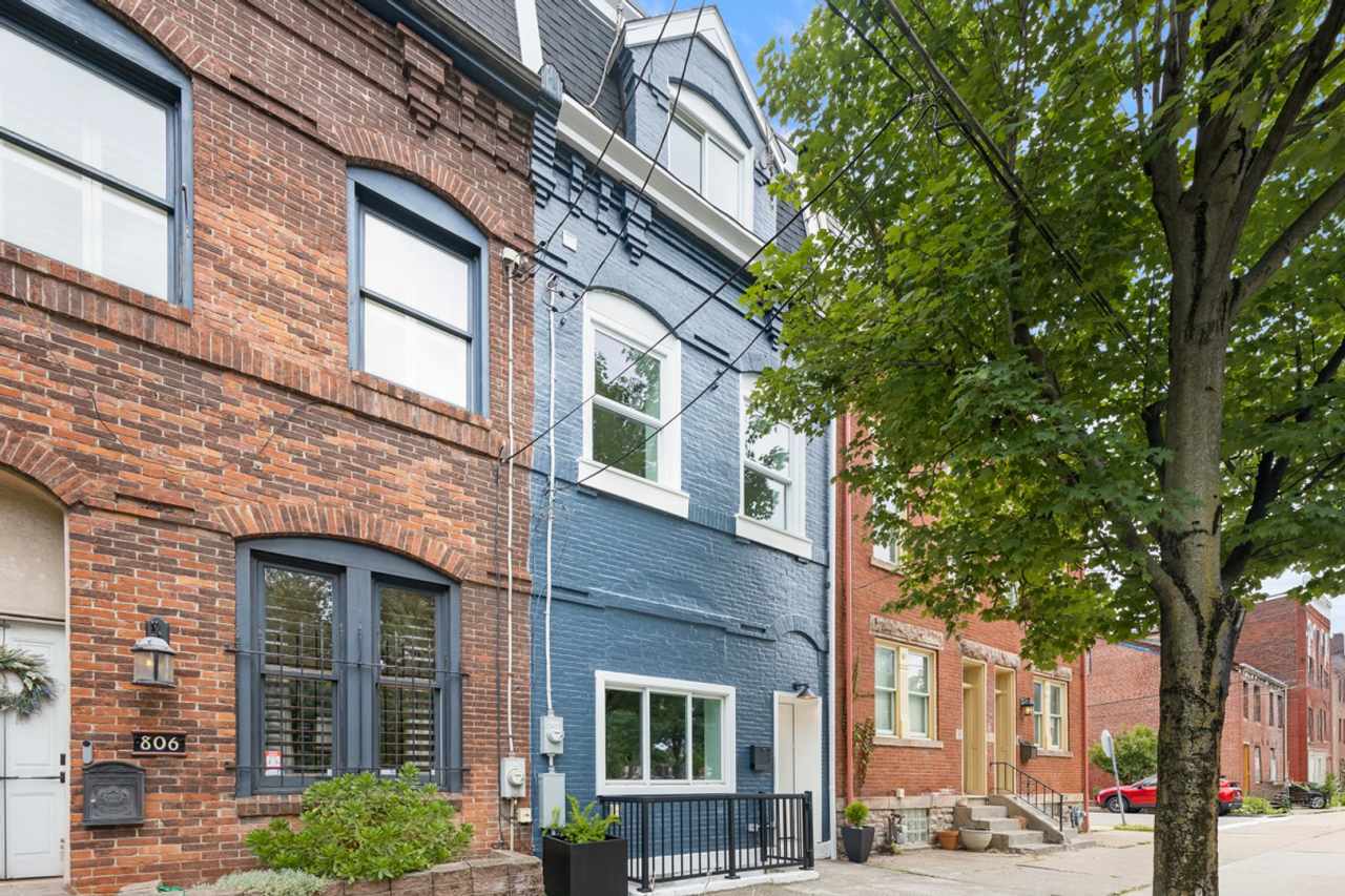 Furnished Luxury Home for Rent-Historic Deutschtown/Northside