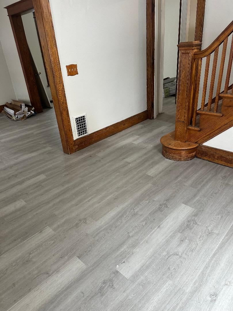 Spacious renovated 4 bedroom at 454 Augustine Street